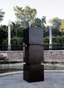Vertical triple chamber smoker
